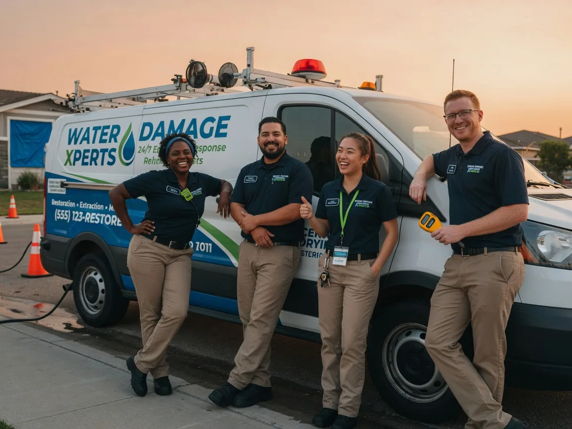 Water Damage Repair company in Berlin, MA